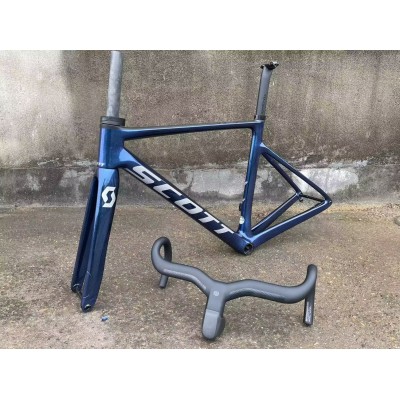 Scott Addict Rc カーボンファイバー ロード自転車フレーム